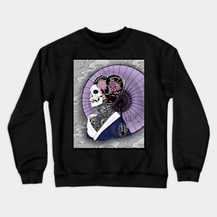 Memoirs of Death Crewneck Sweatshirt